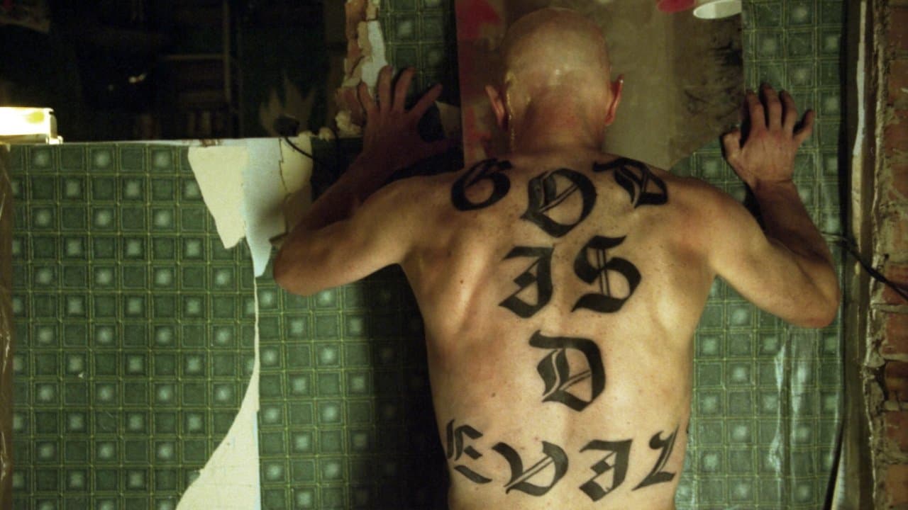 Backdrop – Ex Drummer