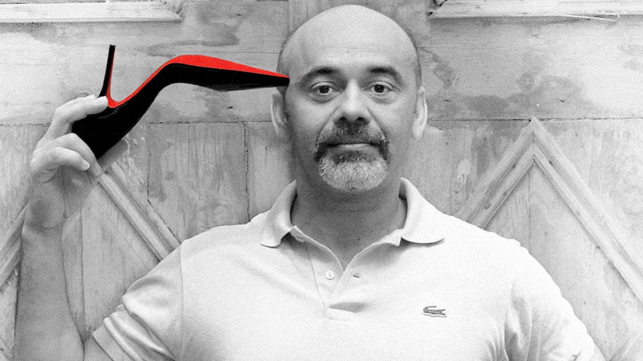 Backdrop – God Save My Shoes