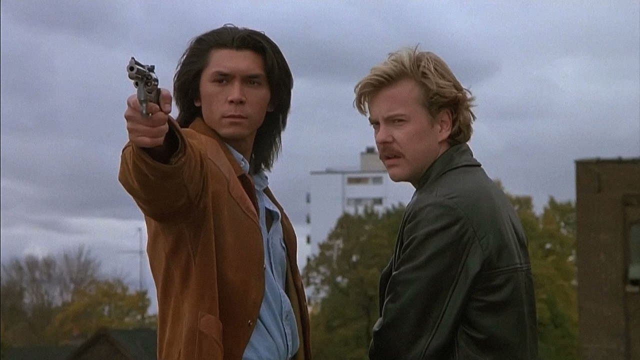 Backdrop – Renegades - Auf eigene Faust