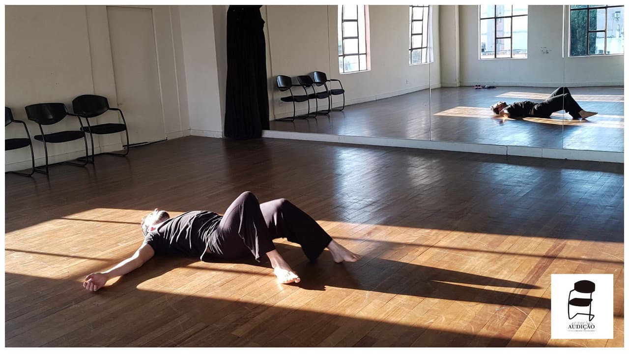 Backdrop – Audição