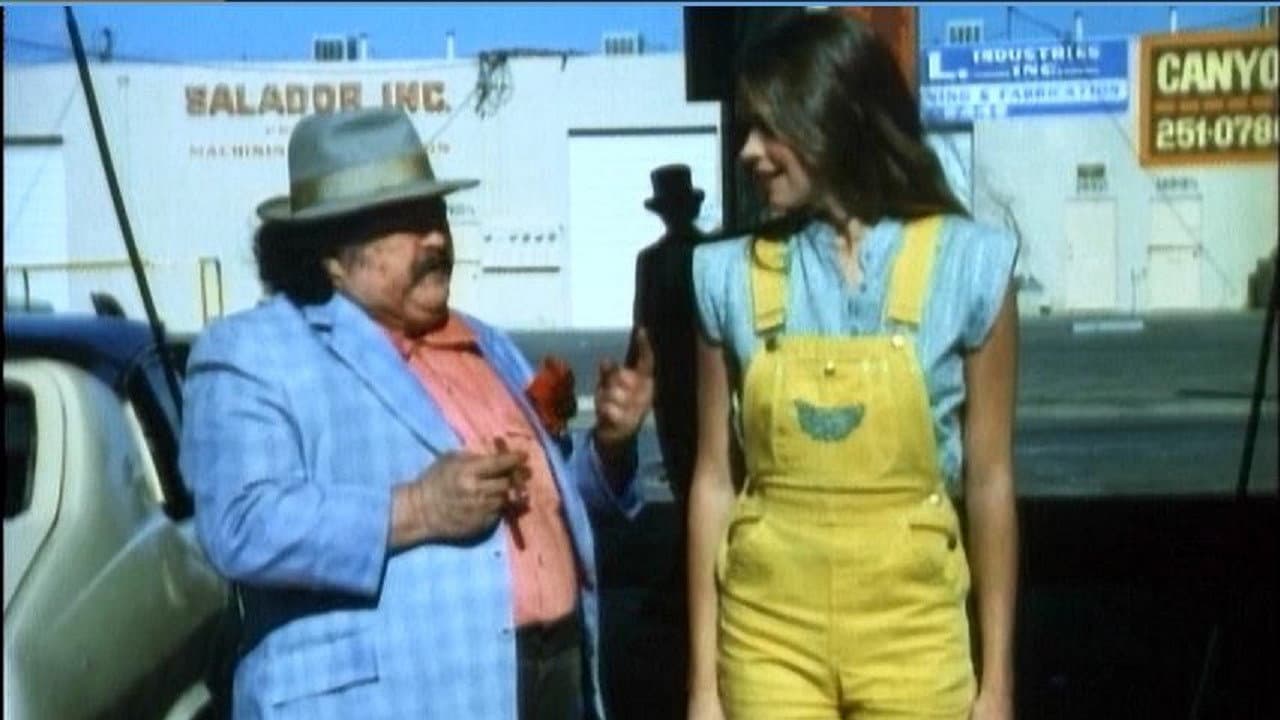 Backdrop – Smokey Bites the Dust