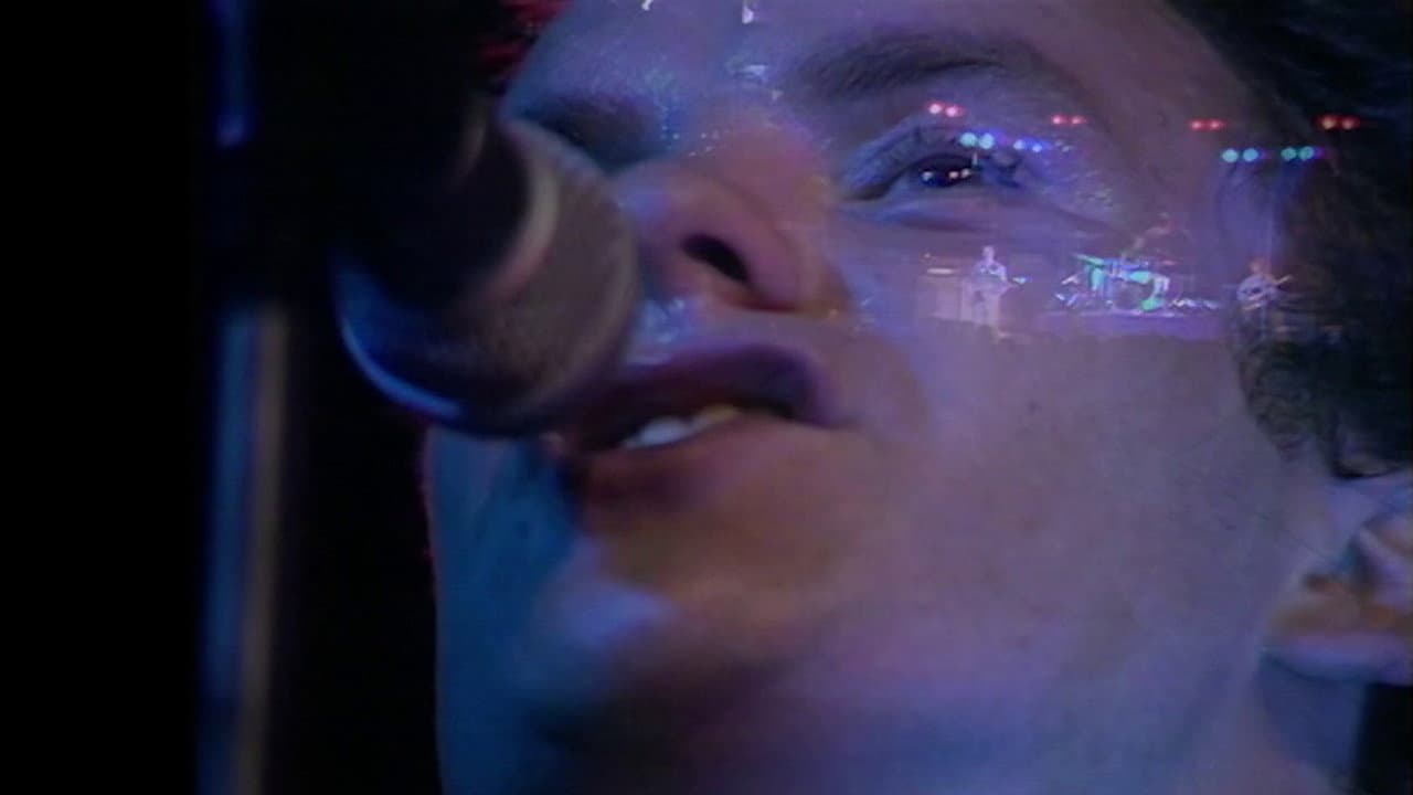 Backdrop – Sting and the Police at the BBC