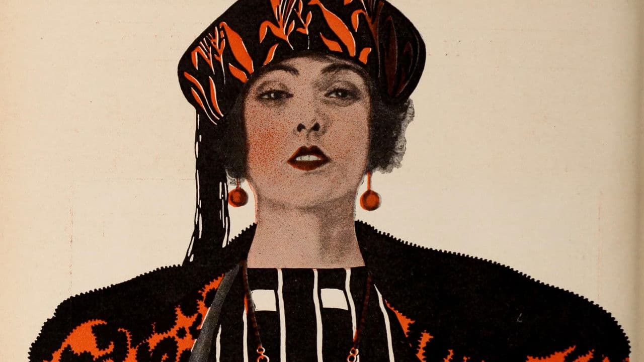 Backdrop – The Brazen Beauty