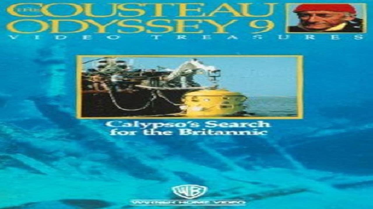 Backdrop – Calypso's Search for the Britannic