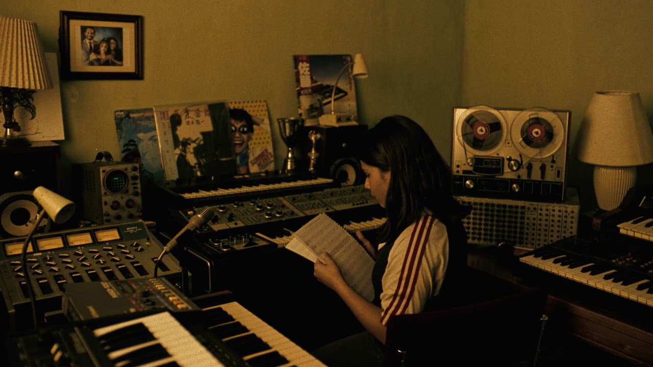 Backdrop – Synthesize Me