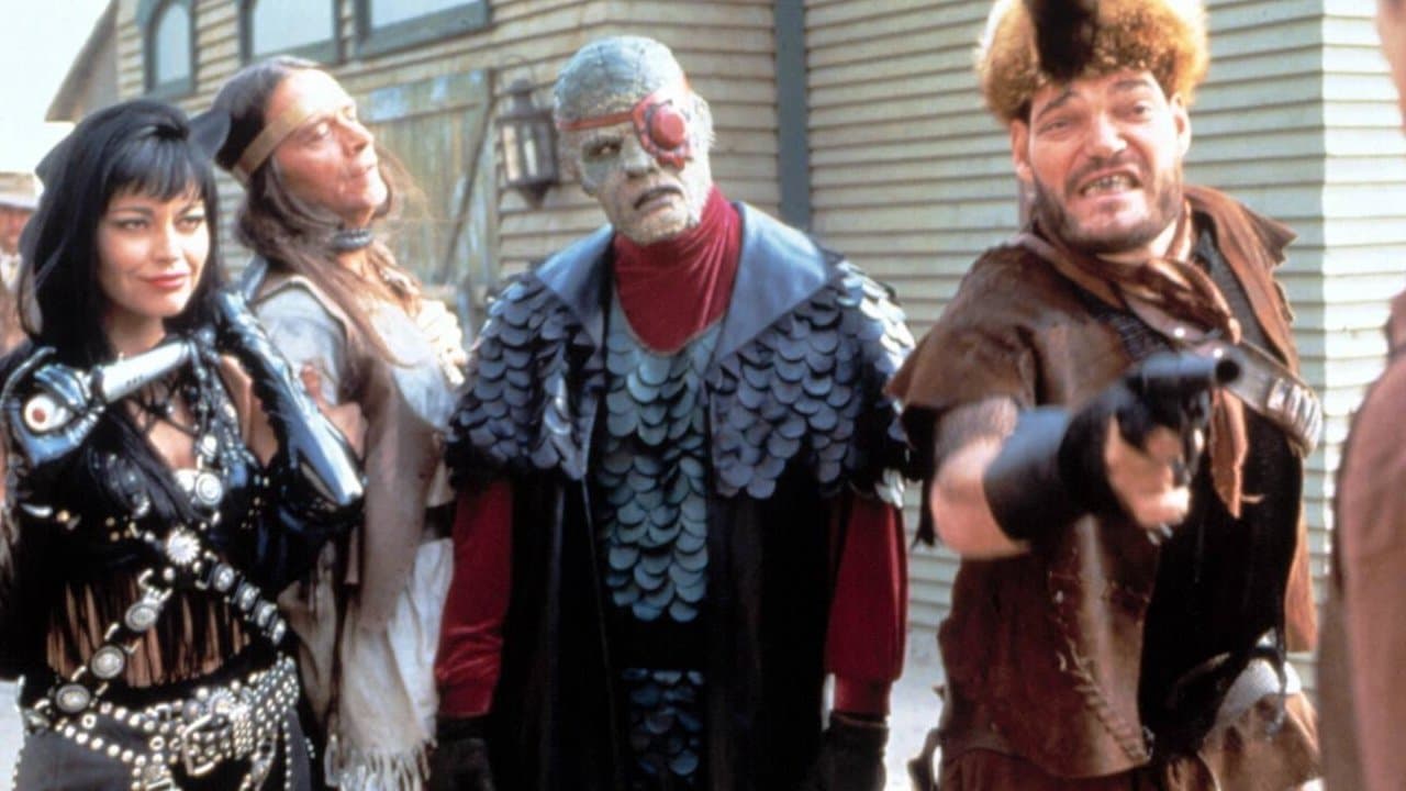 Backdrop – Alien Desperados