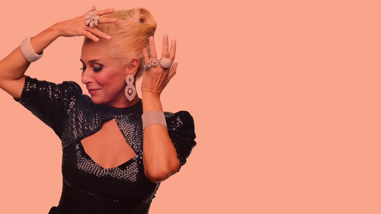 Backdrop – Hebe: A Estrela do Brasil