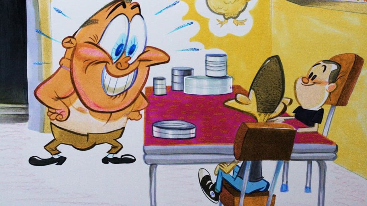 Backdrop – Cans Without Labels