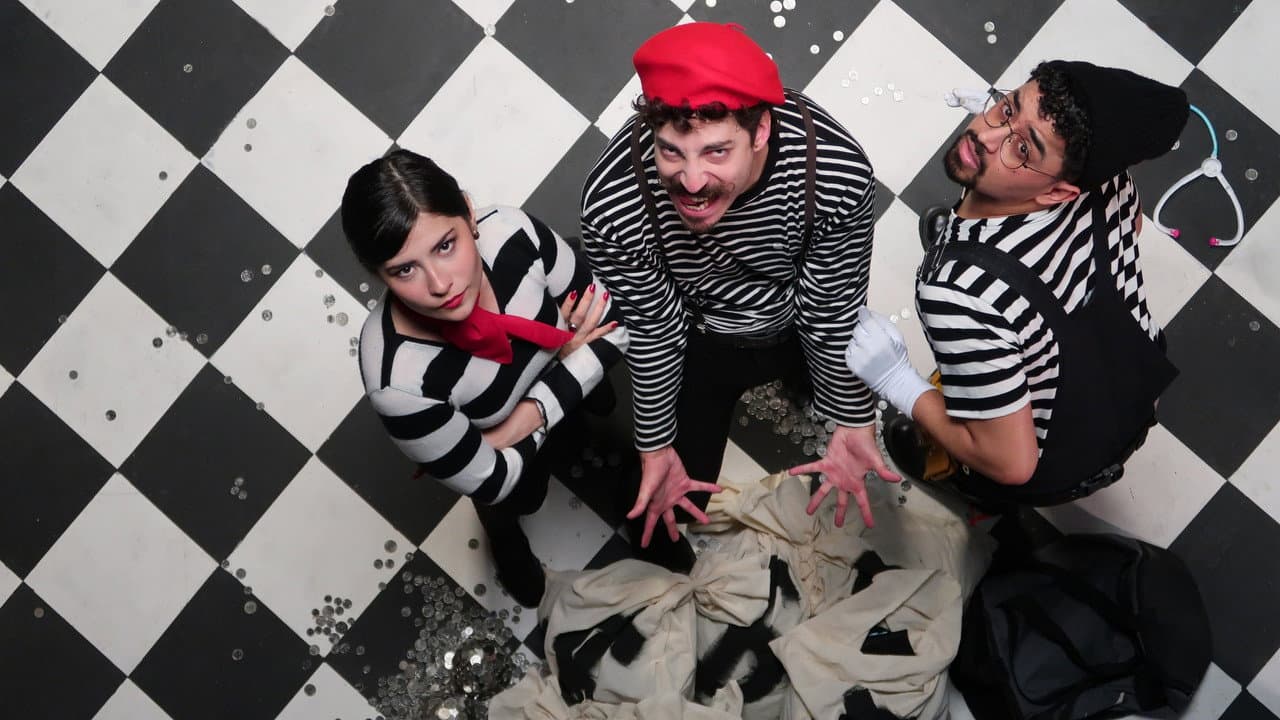 Backdrop – O Grande Furto Paulista
