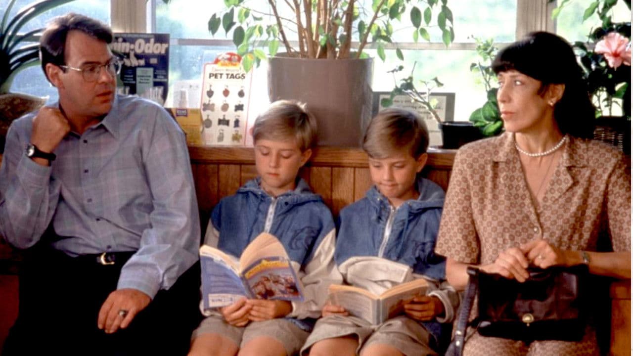 Backdrop – Schwer verdächtig