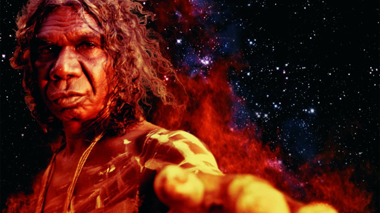 Backdrop – Crocodile Dreaming