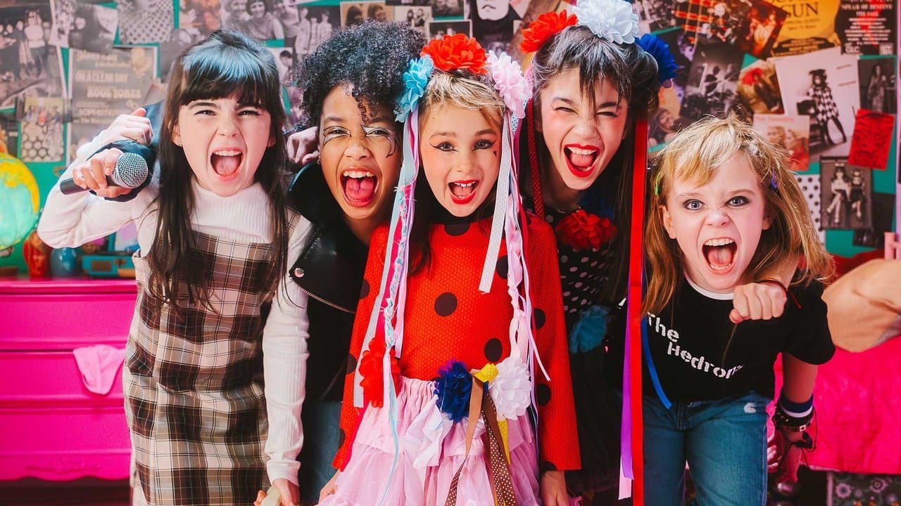 Backdrop – Since Yesterday: The Untold Story of Scotland's Girl Bands