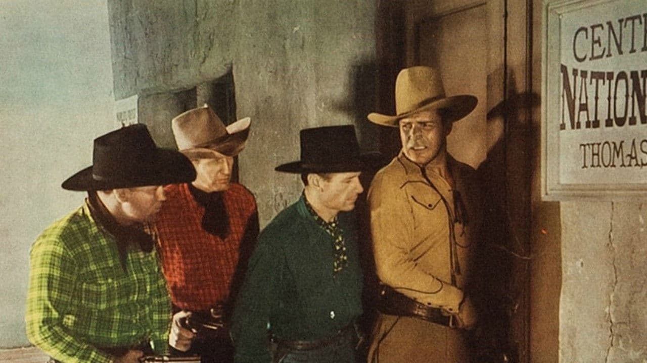 Backdrop – The Drifter