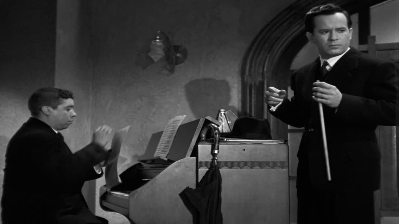 Backdrop – El seminarista