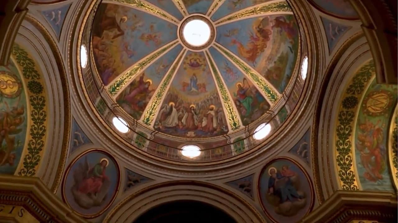 Backdrop – The Holy Land