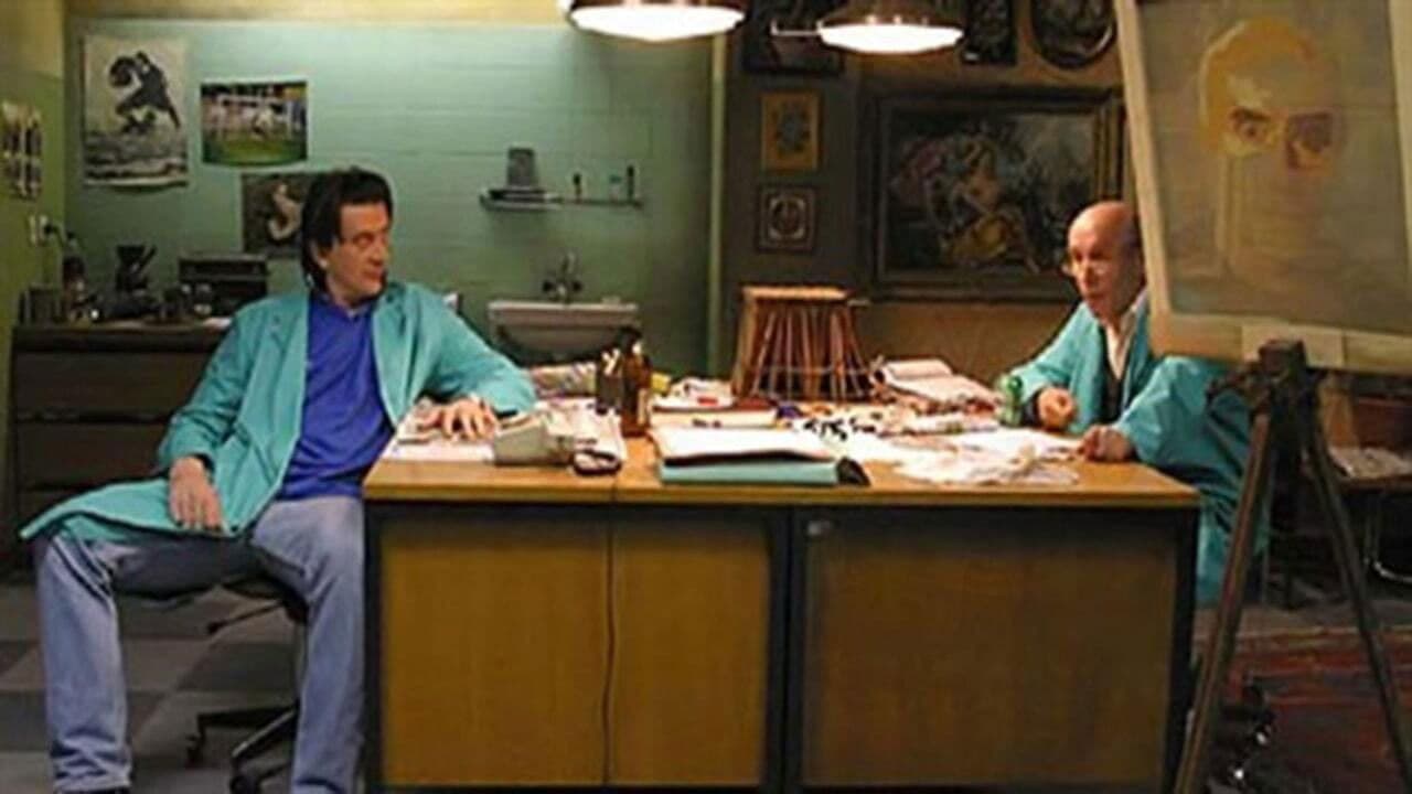 Backdrop – Dobro uštimani mrtvaci