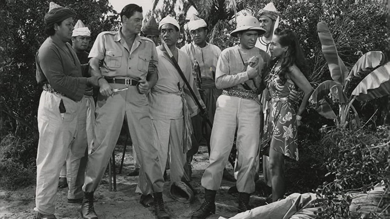 Backdrop – Killer Ape