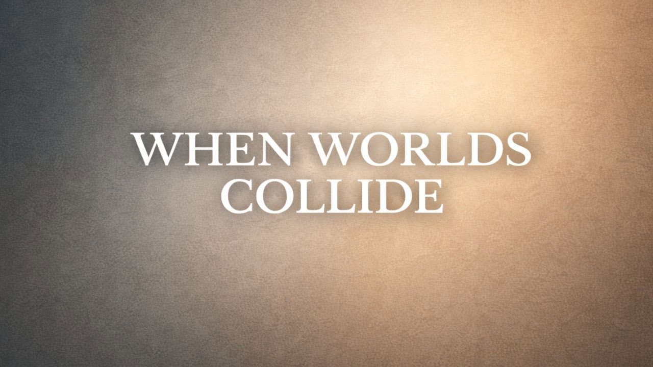 Backdrop – When Worlds Collide