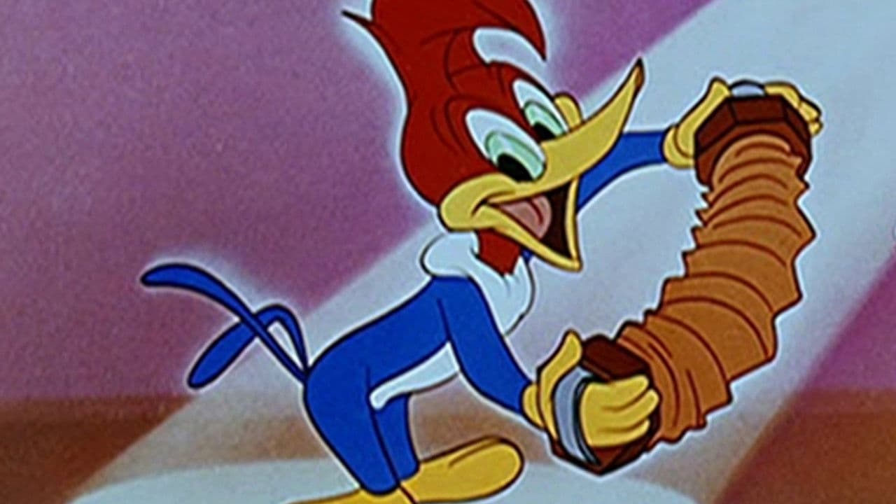 Backdrop – The Woody Woodpecker and Friends Classic Cartoon Collection