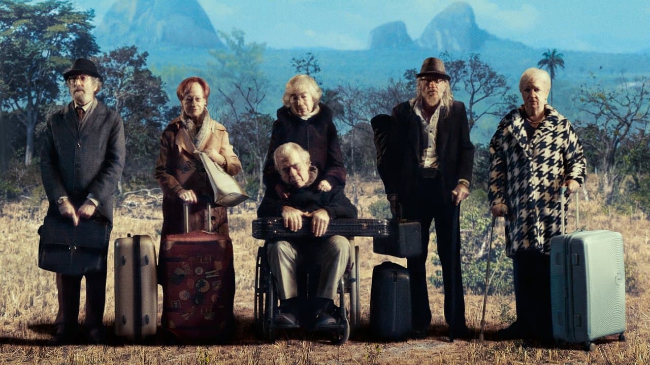 Backdrop – La fuga