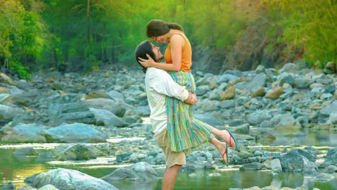 Backdrop – My Perfect You