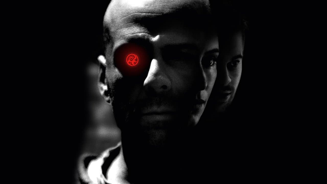 Backdrop – 12 Monkeys