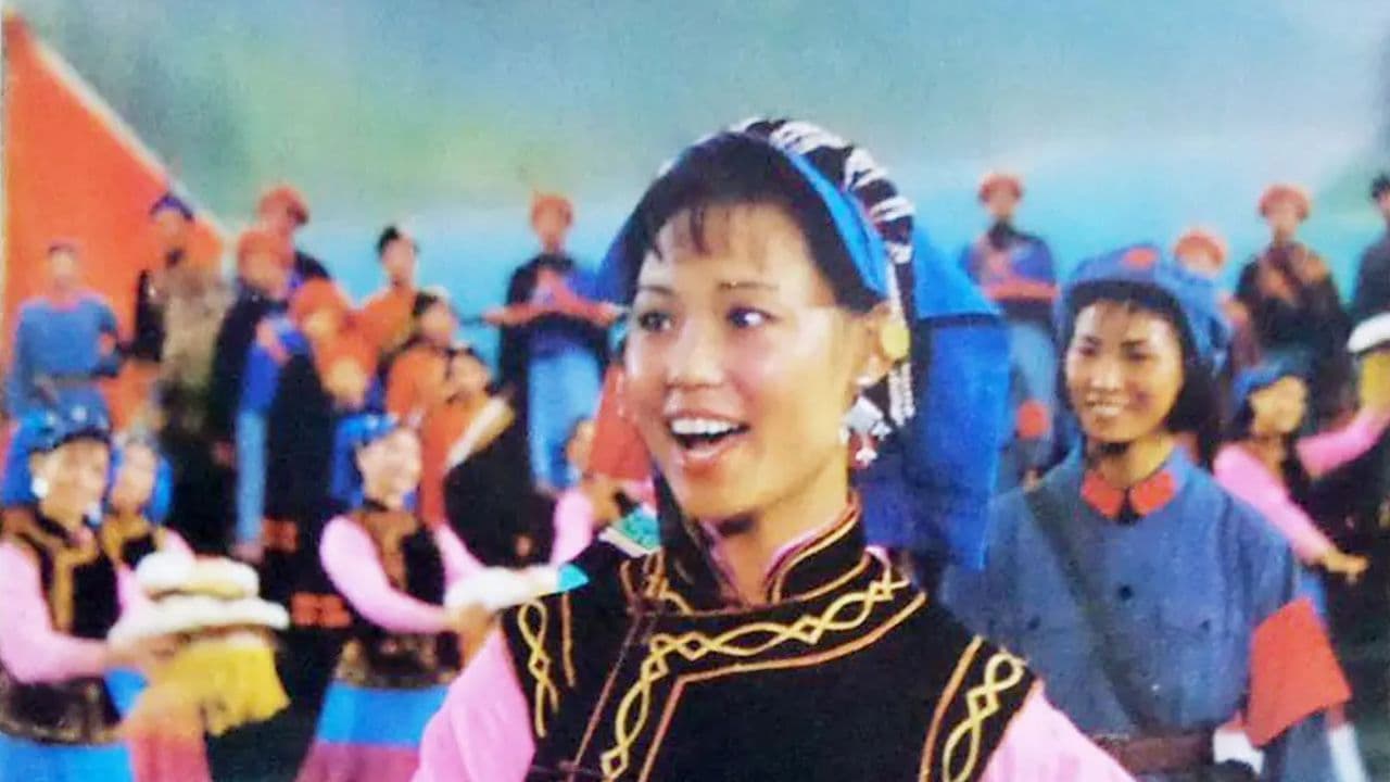 Backdrop – 东方红