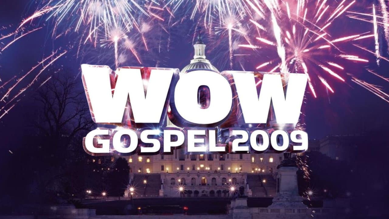 Backdrop – WOW Gospel 2009