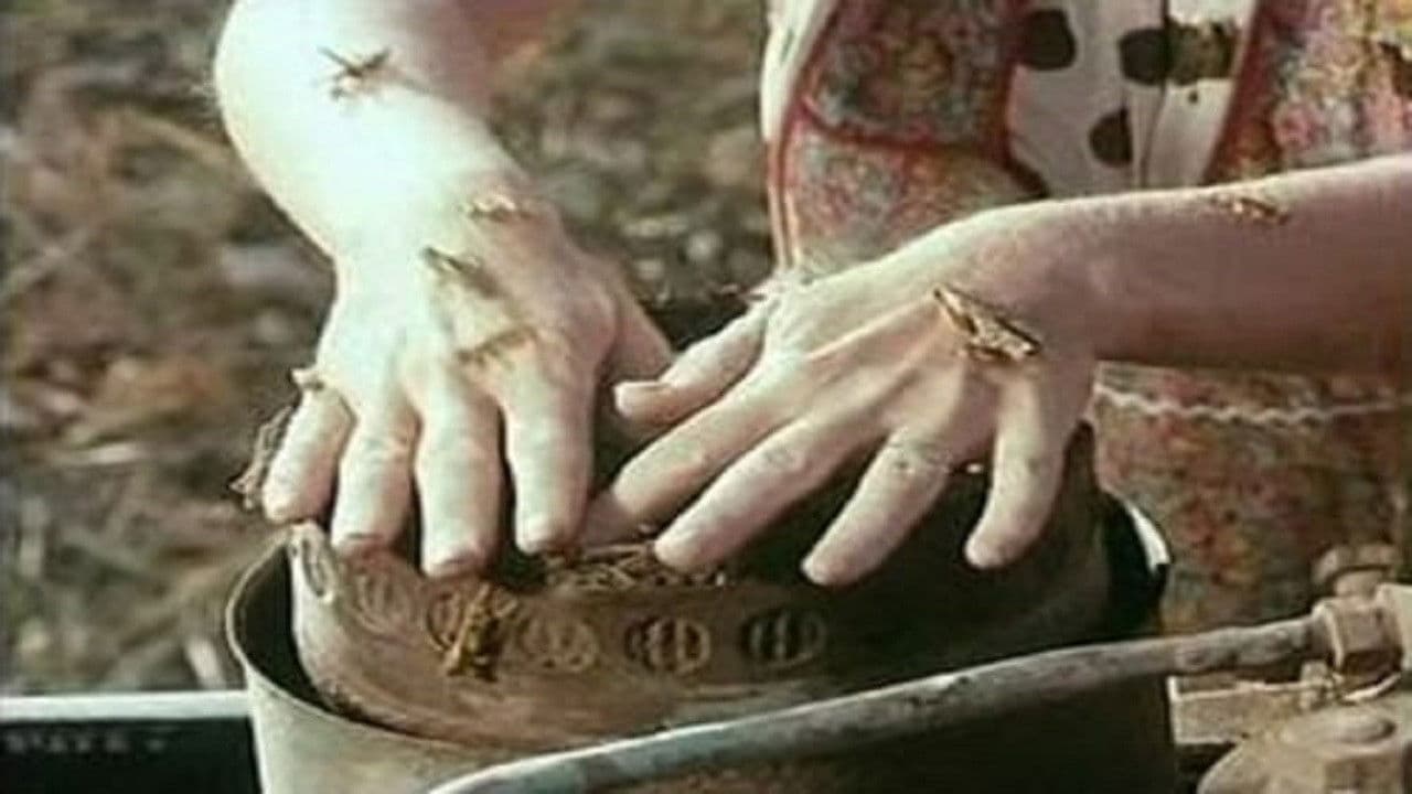 Backdrop – Der Tag, an dem die Heuschrecken kamen