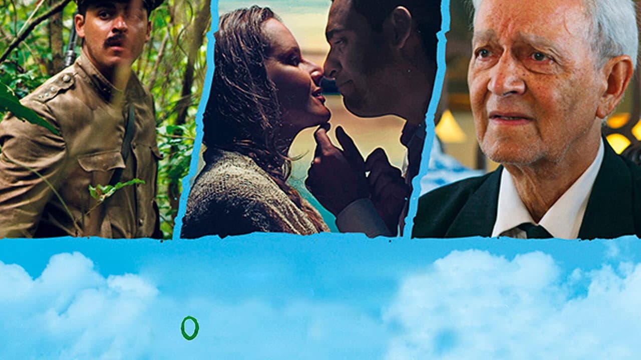 Backdrop – Rondon, o Desbravador