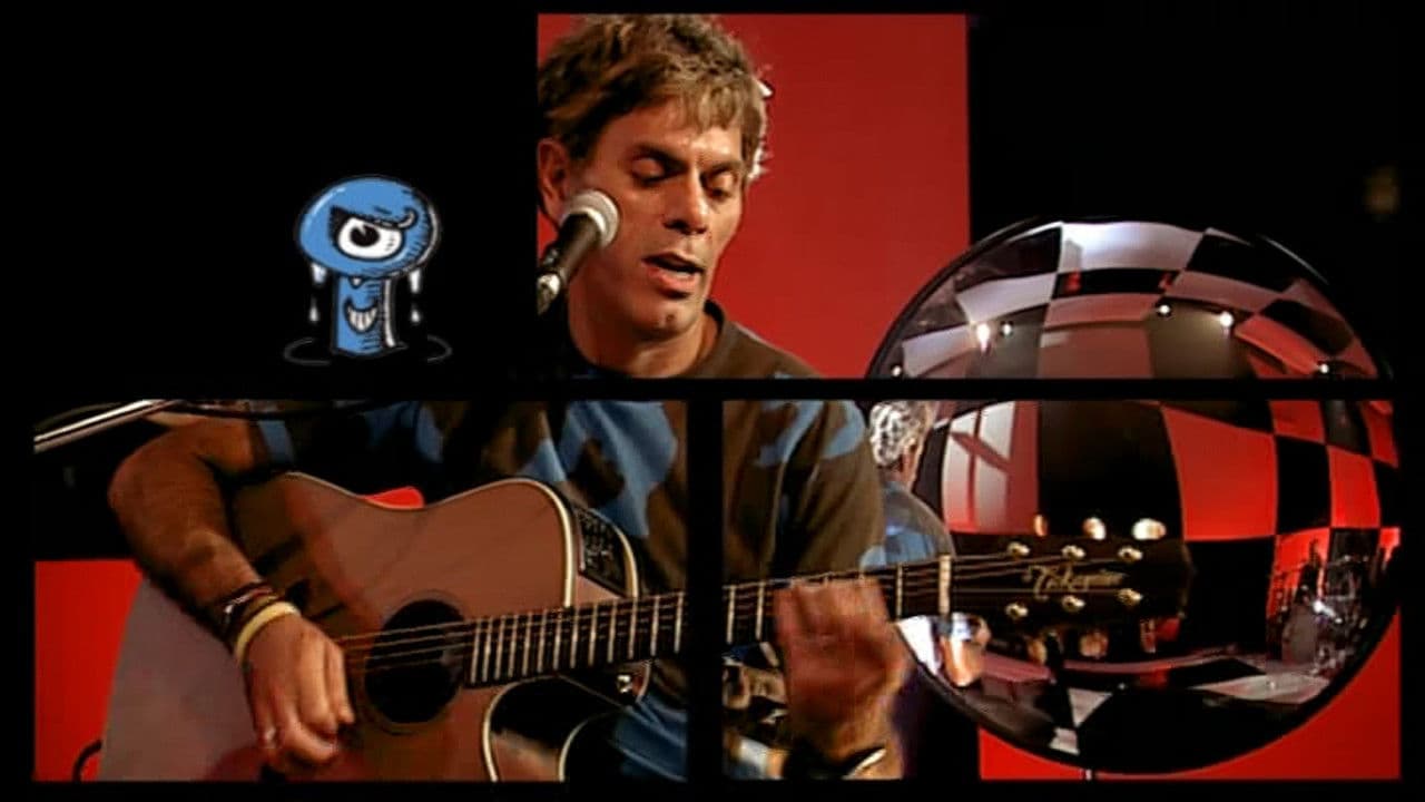 Backdrop – Acústico MTV