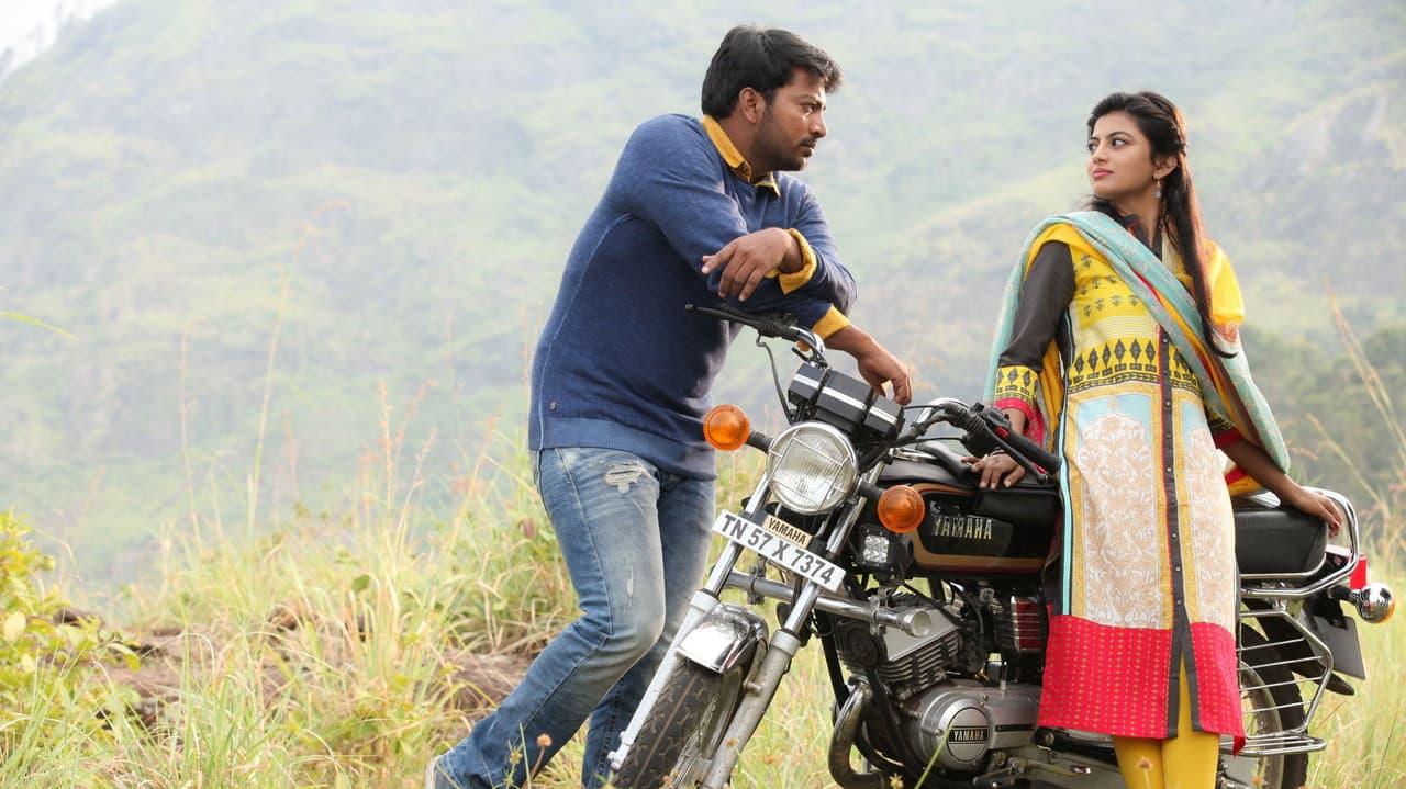 Backdrop – டைட்டானிக்