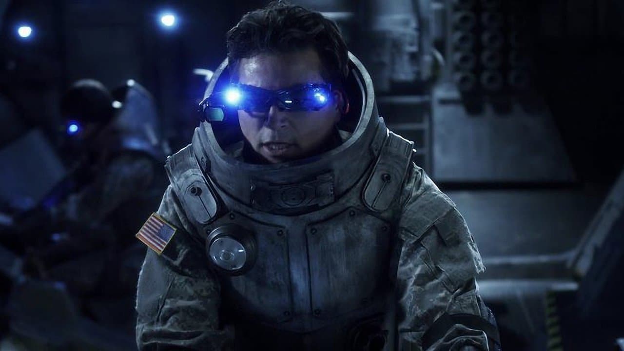 Backdrop – World of Tomorrow - Die Vernichtung hat begonnen