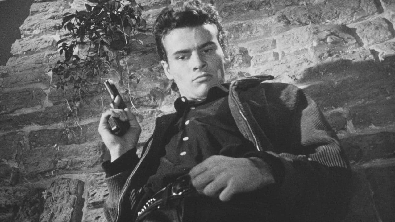 Backdrop – Die Halbstarken