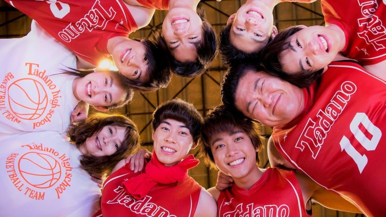 Backdrop – 走れ！Ｔ校バスケット部