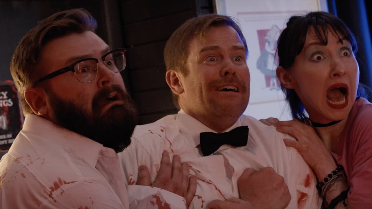 Backdrop – Appendage