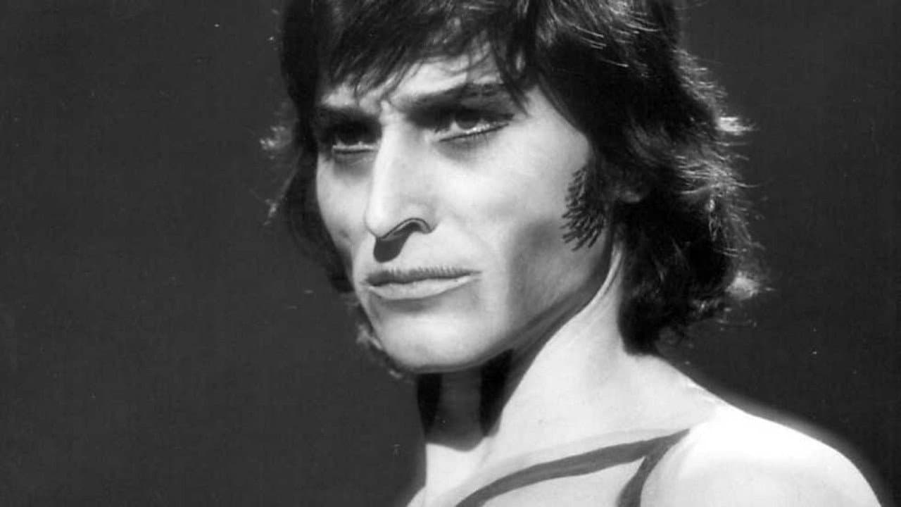 Backdrop – Antonio Gades, la ética de la danza