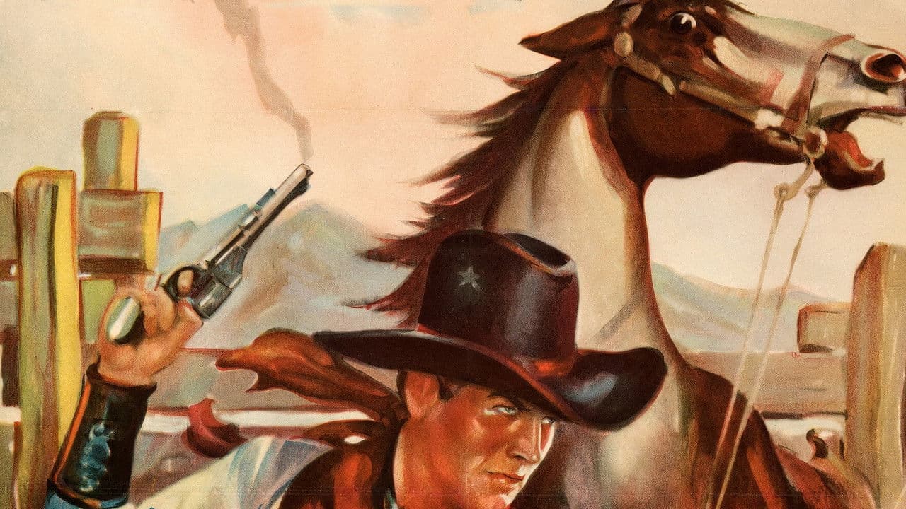 Backdrop – Reckless Ranger