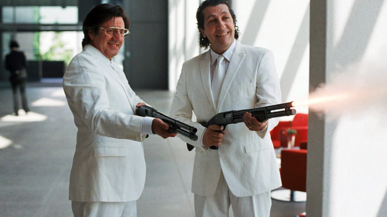 Backdrop – La Personne aux deux personnes