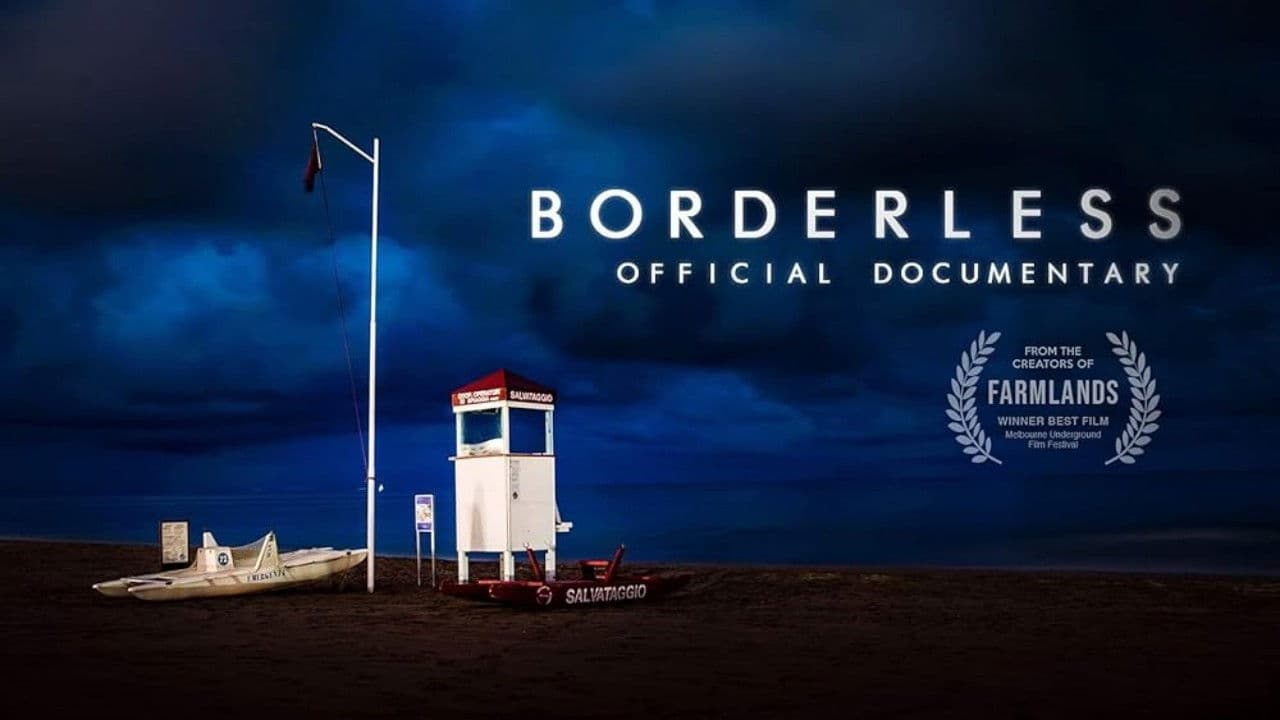 Backdrop – Borderless