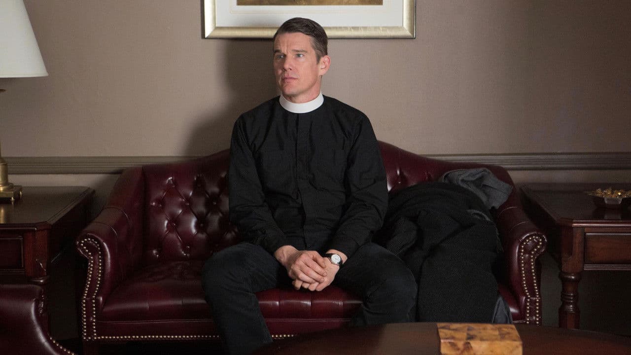 Backdrop – First Reformed