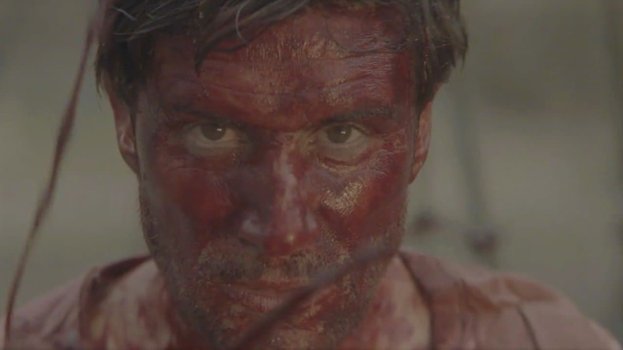 Backdrop – The Retaliators - Auge um Auge