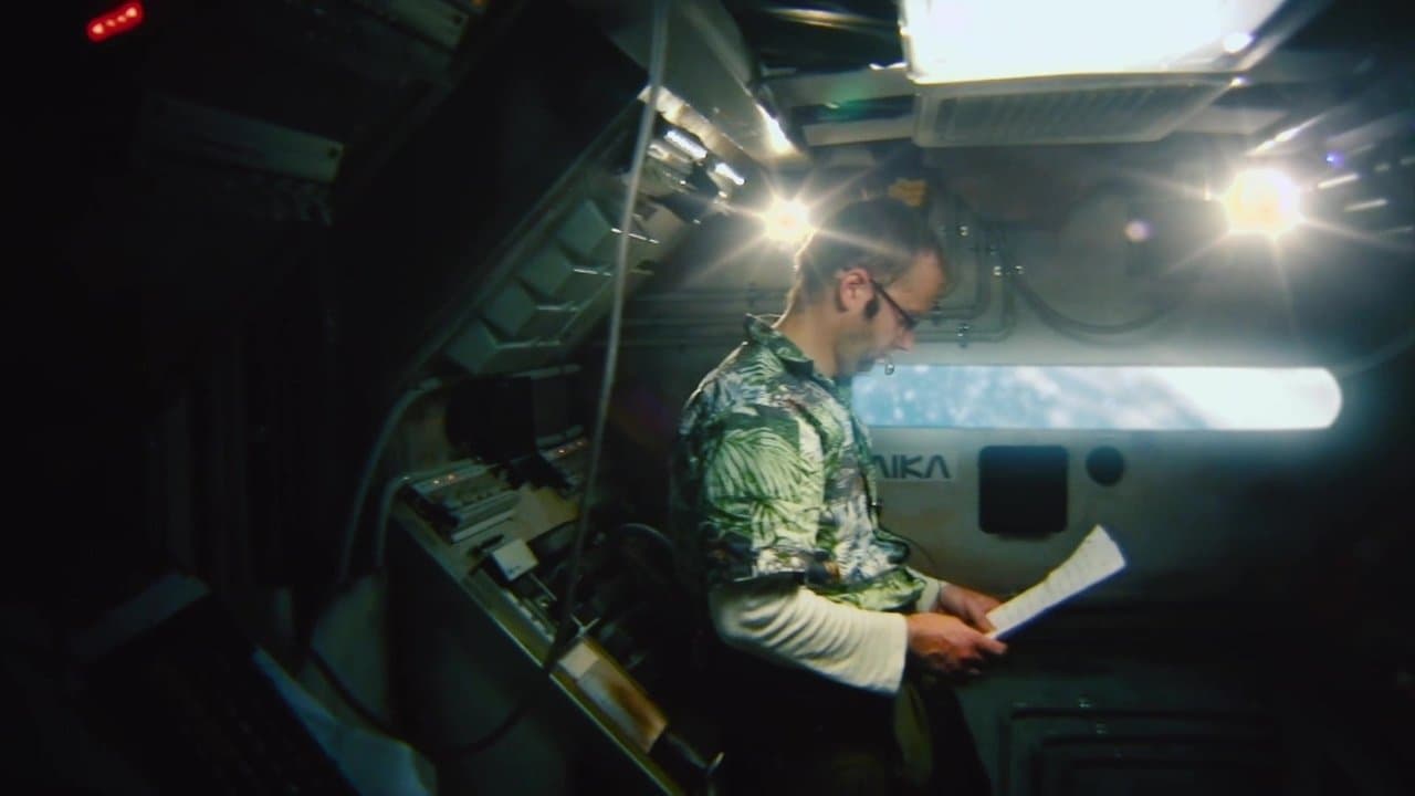 Backdrop – Last Man on Earth