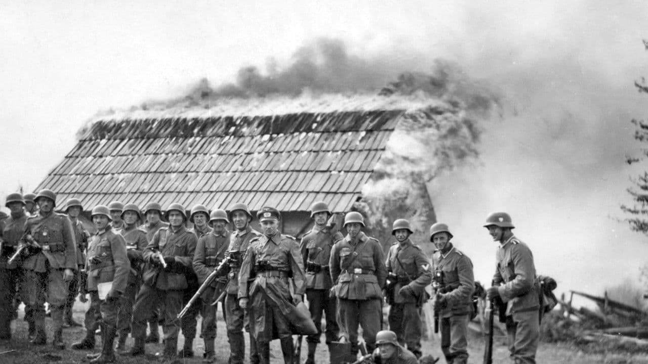 Backdrop – Osteuropa zwischen Hitler und Stalin  - Das große Sterben