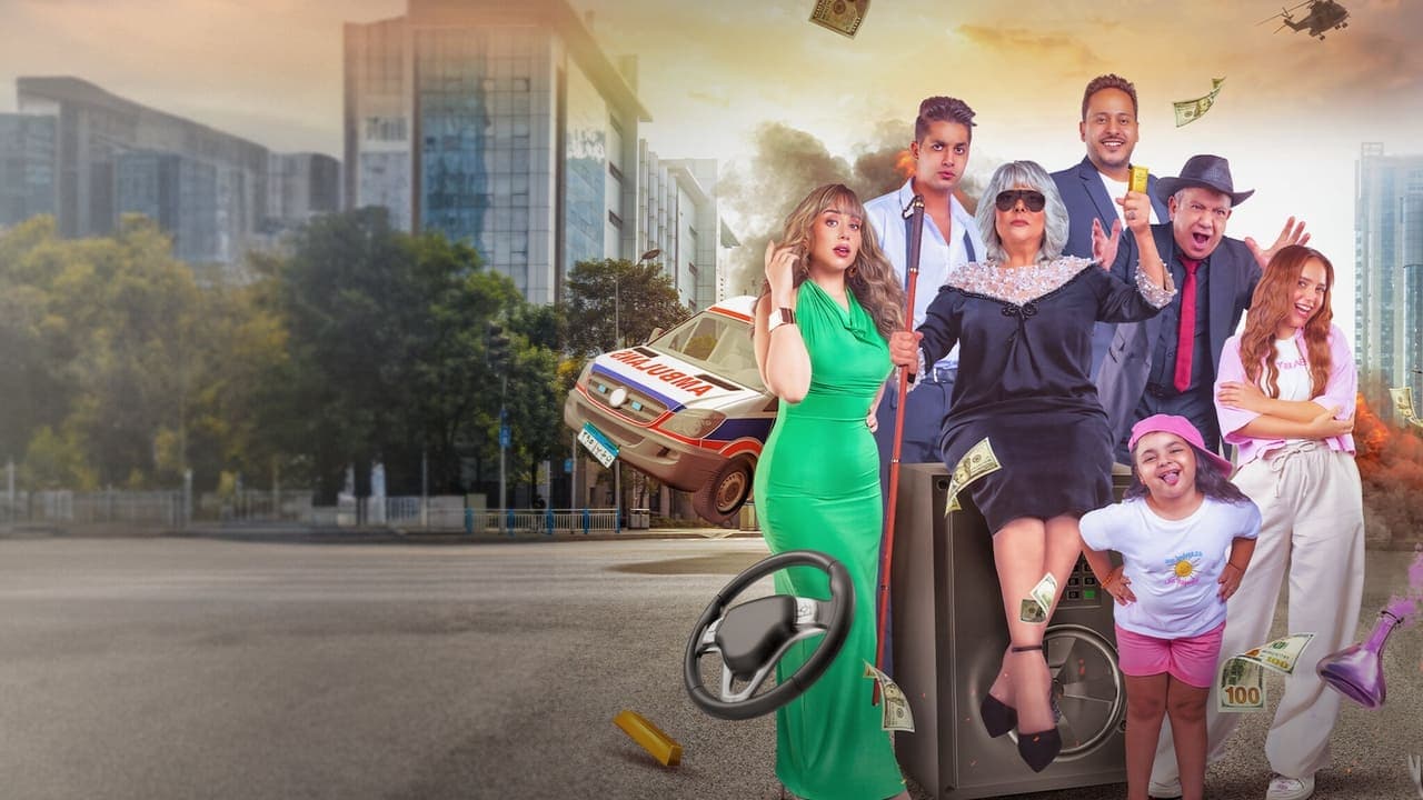 Backdrop – عصابة عظيمة