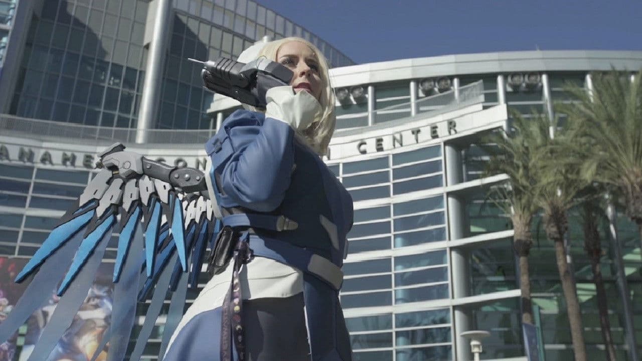 Backdrop – Overwatch: Be the Hero