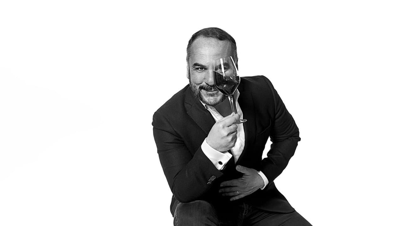 Backdrop – Francois-Xavier Demaison : Di(x)vin(s)