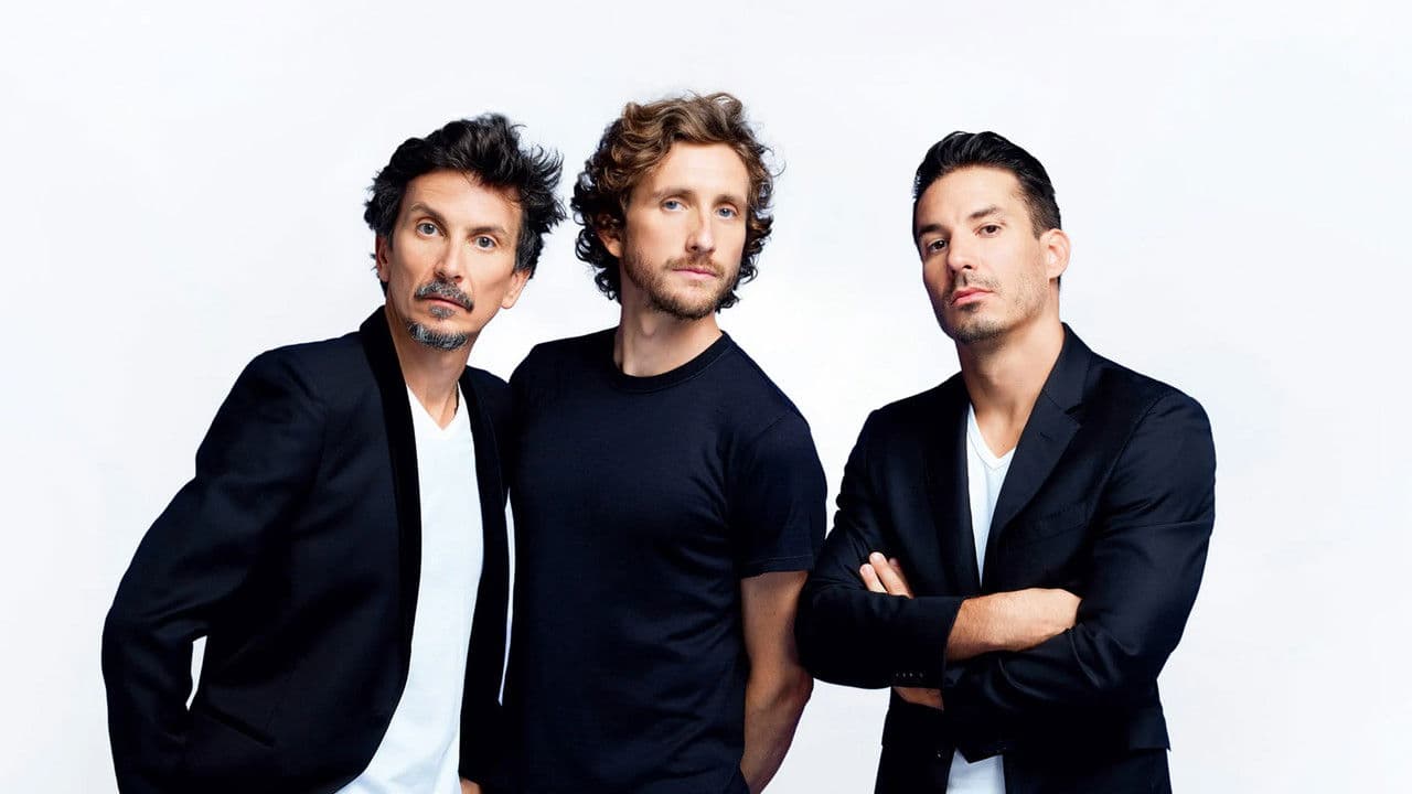 Backdrop – Ferrari, Tsamere, Lecaplain : La Tournée du Trio