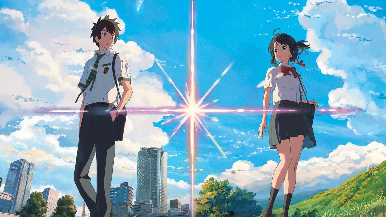 Backdrop – Your Name. - Gestern, heute und für immer