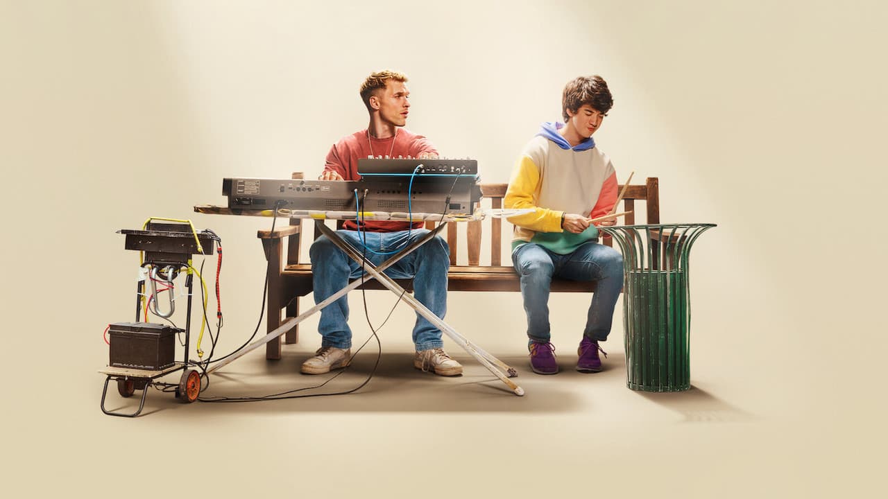 Backdrop – I Used to Be Famous